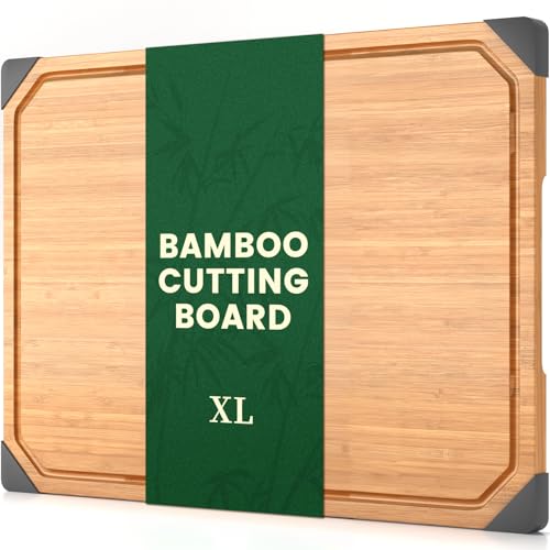 Empune Bamboo Cutting Board