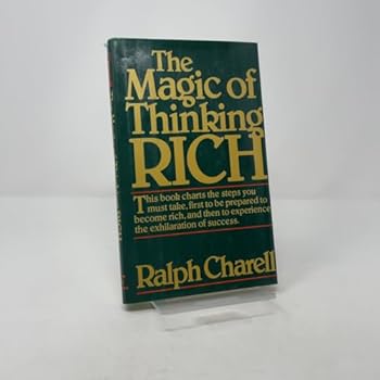 Hardcover The Magic of Thinking Rich Book