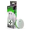 GolfERASERS Instant Golf Eraser with Bag Tether, Premium Dual-Sided Sponge for Cleaning Clubs, Shoes & Golf Balls – Golf Club Cleaner, Golf Ball Cleaner, Golf Club Groove Cleaner, 6 Pack