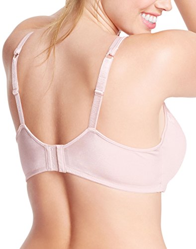 Image of PLAYTEX womens Secrets Underwire Balconette T-shirt Bra for Full Figures (Retired Colors)