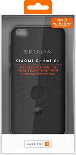 Xiaomi Redmi GO - Carcasa y Cristal Templado