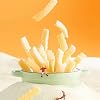 String Cheese 8.8oz cheese block It is suitable as a snack.