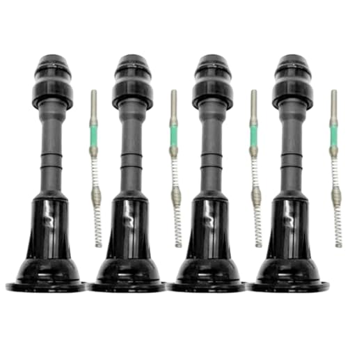 Kit de bobine d'allumage en caoutchouc Nissan Titan et Pathfinder, gaine de rechange