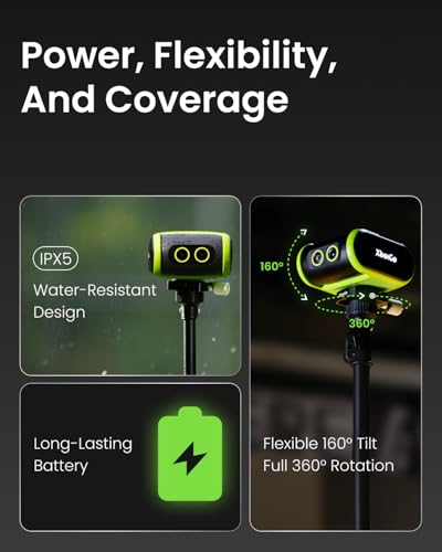 Image of XbotGo Falcon NT4 PRO Bundle