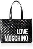 Tasche Frau Schultertasche LOVE MOSCHINO Artikel JC4210PP08KB BORSA QUILTED NAPPA PU - cm.41x32x13