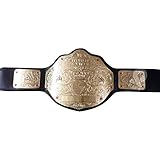 Ray's Gold Adult Size World Heavy Weight Wrestling Champion Replica Belt