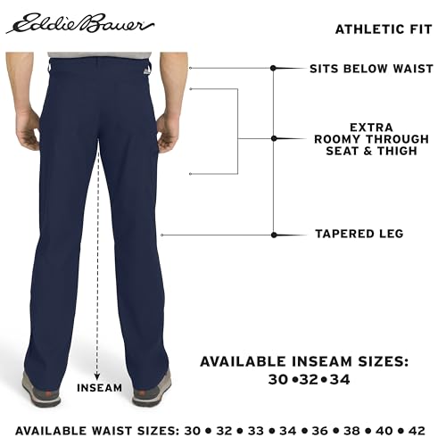 Image of Eddie Bauer Men's Rainier Pants