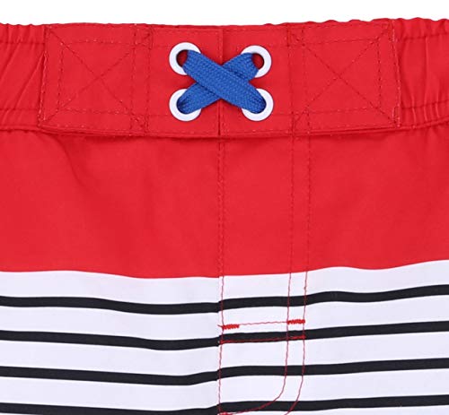 Marvel Avengers Spider-Man Toddler Boys Swim Bathing Suit Red/Blue 2T #TOP2