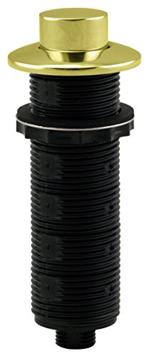 Up To 50% OFF Westbrass ASB-RB3-01 Sink Top Waste Disposal Replacement Air Switch Trim Only, Raised Button, Polished Brass Up To 50% OFF Westbrass ASB-RB3-01 Sink Top Waste Disposal Replacement Air Switch Trim Only, Raised Button, Polished Brass
