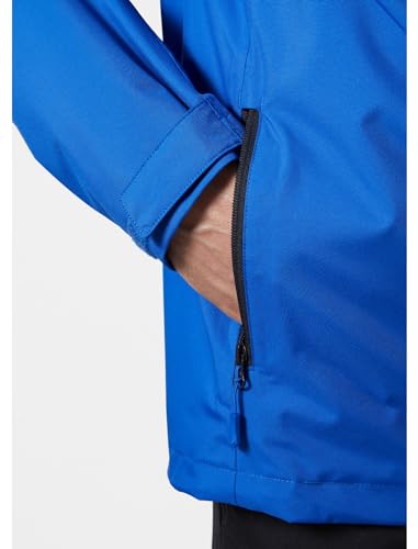 Image of Helly Hansen Men's Crew Hooded Midlayer Jacket 2.0