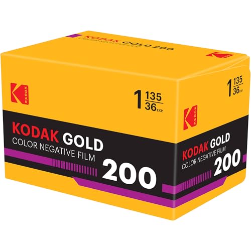 Kodak J[lKtB GOLD 200 35mm 36B 7518251