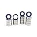 TRB RC Ball Bearing Kit (18) Rubber Seals Blue for Tamiya TT-01