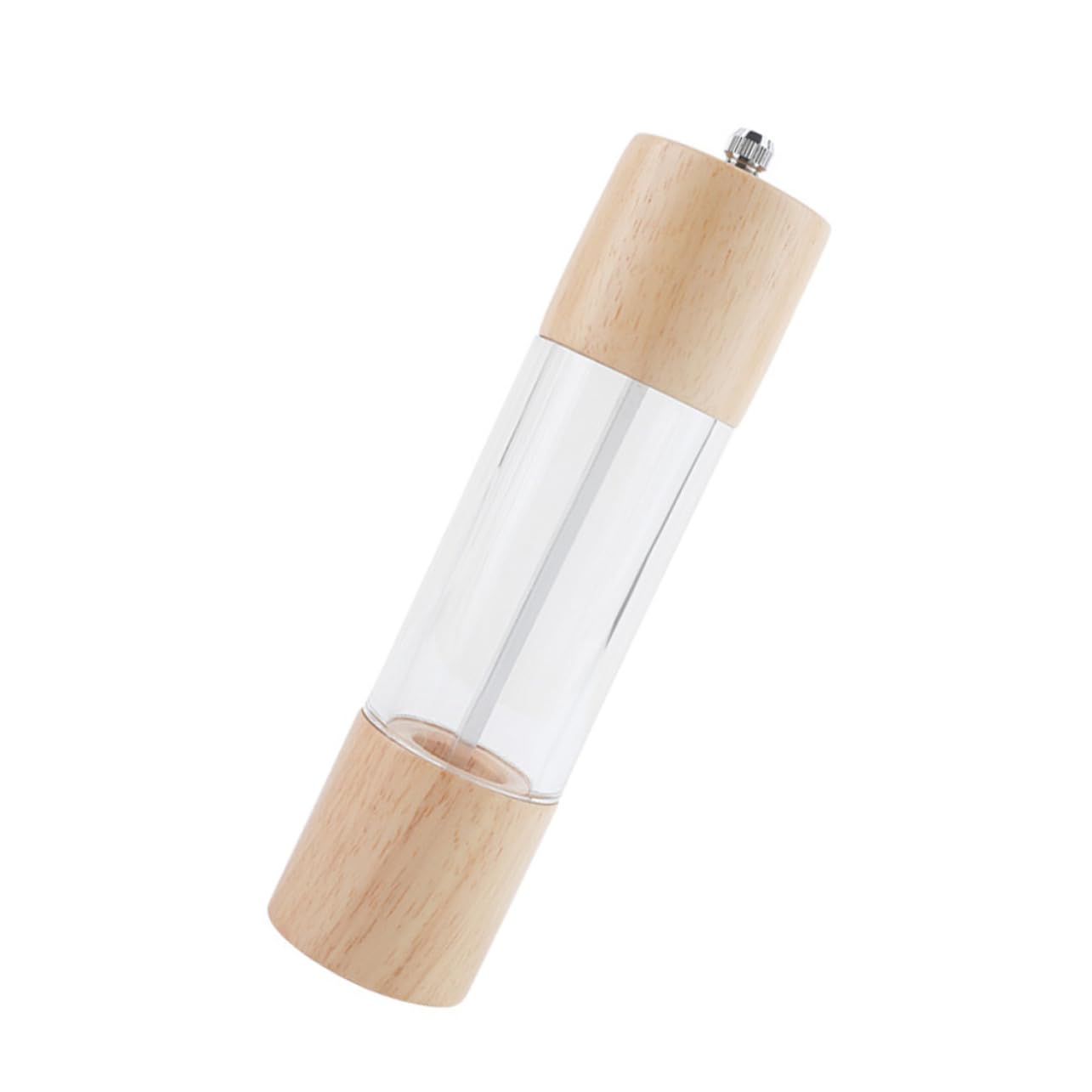 Moulin à poivre manuel simple et pratique Zerodeko pour cuisine et table