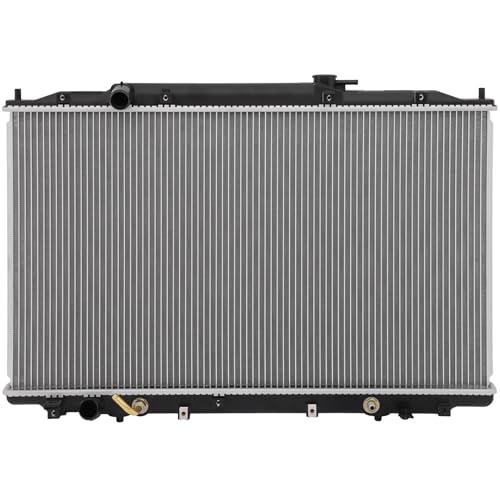 SCITOO 2806 Auto Parts Radiator for 2005-2010 for Honda for Odyssey 3.5L
