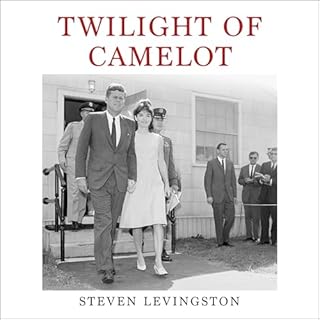 Twilight of Camelot cover art