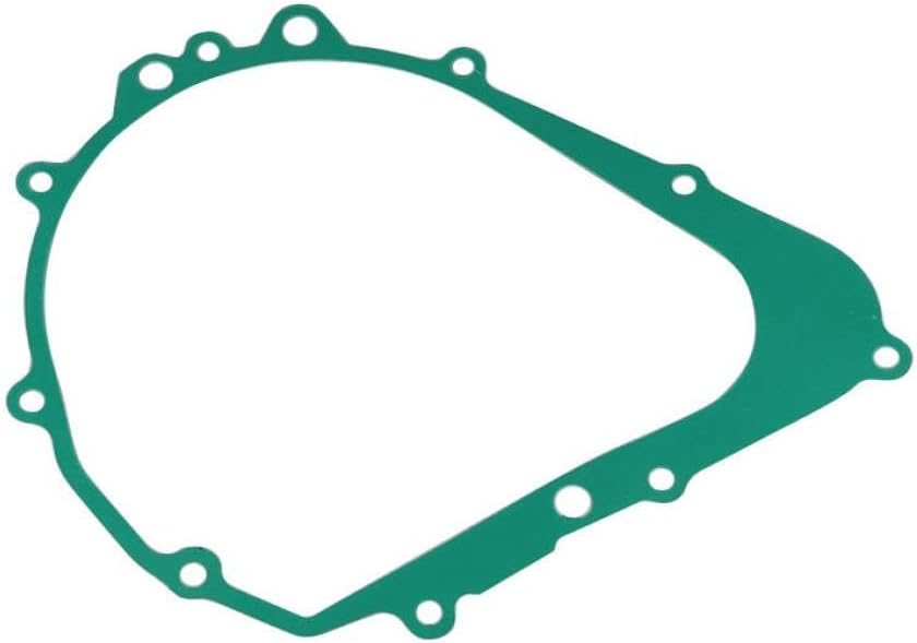 Motorcycle Stator Magneto Generator Cover Gasket 11483-42F00 Compatible With Automotive Motorcycle Parts GSX1400 GSX 1400 2002 2007 For Part Number 11483-42F00