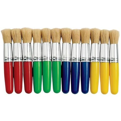 Pennellotti pour petits artistes : finis les pinceaux qui perdent leurs poils