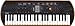 Produktbild Casio Keyboard SA-76 - 44 Tasten