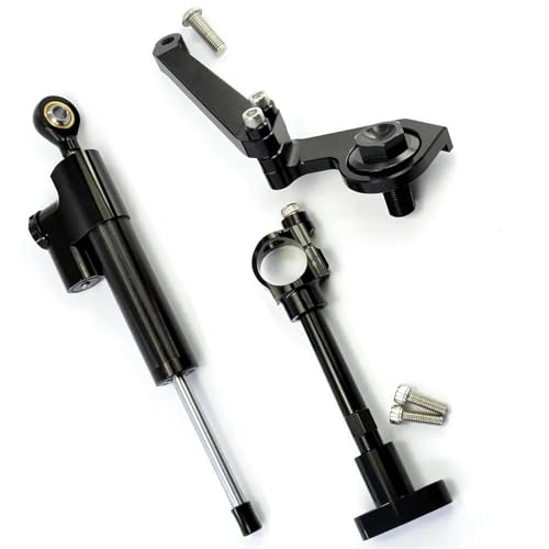Support amortisseur de direction moto pour sécuriser la Yamaha R3