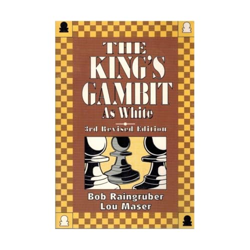 The King's Gambit As White