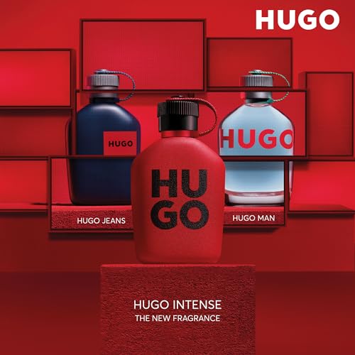 Hugo Intense EDP for MEN 125ml