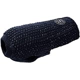 Mit reflektierendem Garn für bessere Sichtbarkeit bei Dämmerung und Dunkelheit