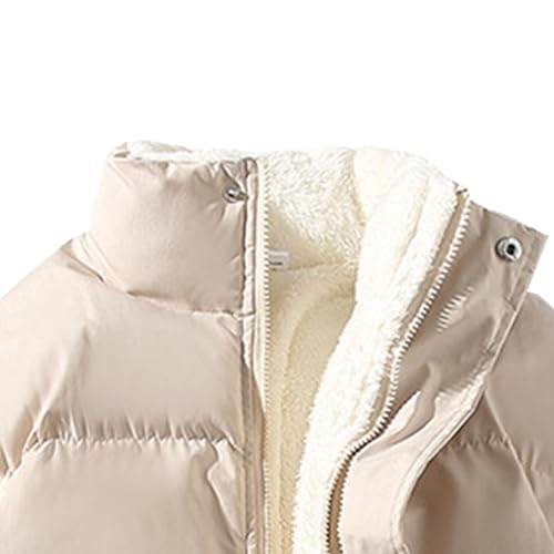 Manteau rembourré chaud hommes pour ne plus souffrir du froid et du vent - 3