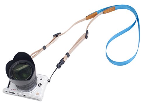 Dorom Universal Adjustable Slim Shoulder Sling Neck Strap For All Camera Dslr Slr #TOP2