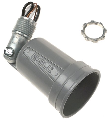 Hubbell-bell LB Kabelschutzrohr Body RLB100 - Aluminium Druckguss Mit Dichtung