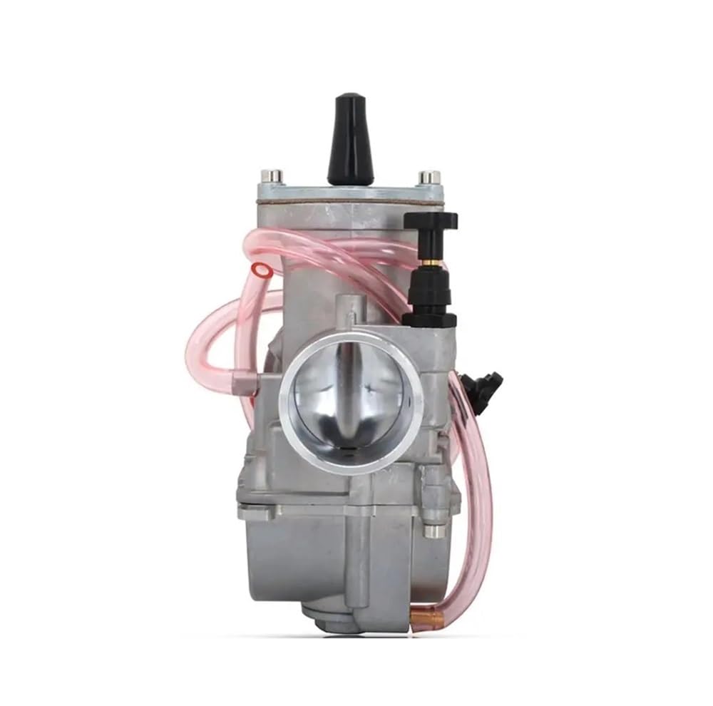PWK 26 28 30 32 34mm gaźnik motocykl skuter Carburador kabel pasuje do Kihn Mkni YZ85 z turbo wyścigi Carburateur Pwk(PWK 26mm)