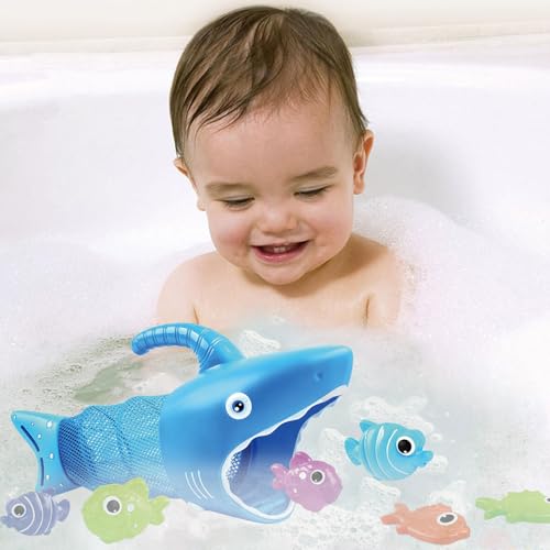 Jouets de bain pour enfants et bébé - Fournitures éducatives aquatiques - 2