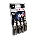 Bosch FR78NX (N62) - Zündkerzen Super 4-4er Set