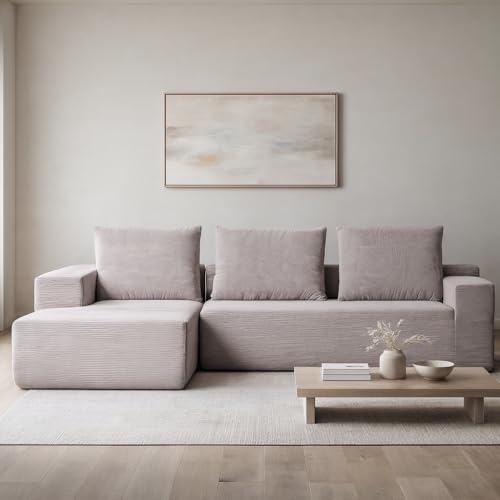 Galyar Sofá Chic Modular Chaiselongue Moderno