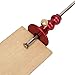 Mortice Gauge, Marking Gauge Woodworking, Wood Scribe Mortise Gauge Tool Woodworking Wheel Marking Red
