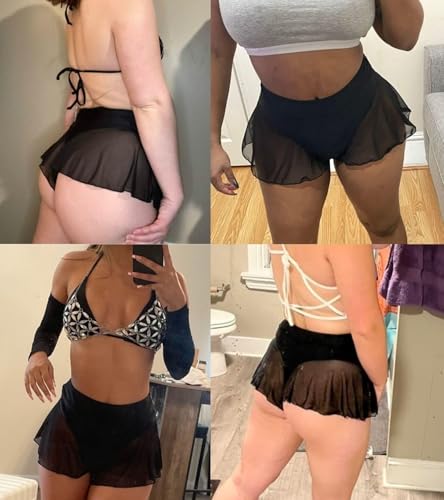 Pantalones Cortos Mujer EVELUST 1089e Casuales de Algodón Cómodos con Bolsillos 4