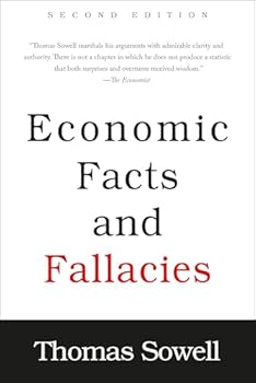 Paperback Economic Facts and Fallacies, 2nd edition Book
