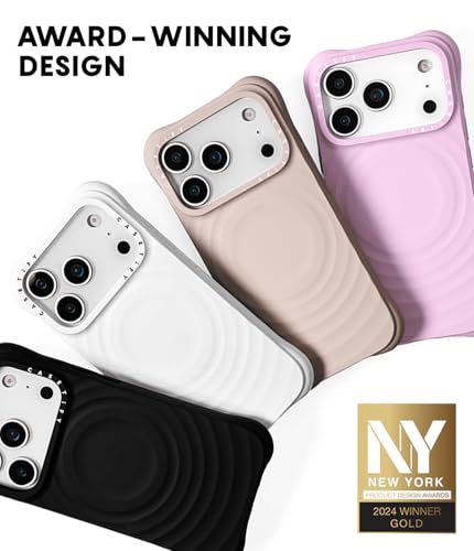 Amazon.com: CASETiFY: iPhone 17 Pro - Ripple Case