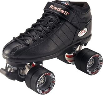 RiedellSkates - R3 - Quad Roller Skate for Indoor/Outdoor