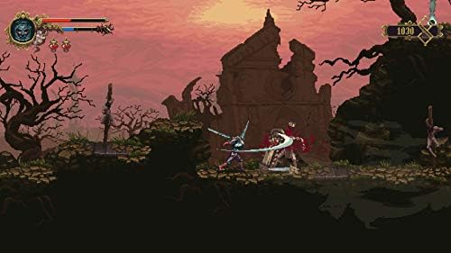 Blasphemous Deluxe Edition (Nintendo Switch)