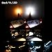Alla Lighting 194 LED Bulb Interior Car Lights 168 2825 W5W T10 Extremely Super Bright 3014 Chipset Non-polarity LED 194 Bulb for License Plate Dome Map Door Courtesy Parking Trunk Lights (Pack of 10)