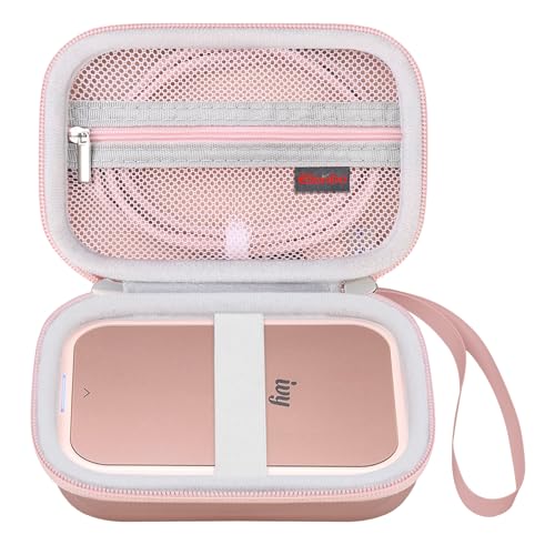 Elonbo Maleta de Mini Impresora fotográfica Ivy Mini/Ivy 2, Impresora de Cámara instantánea...