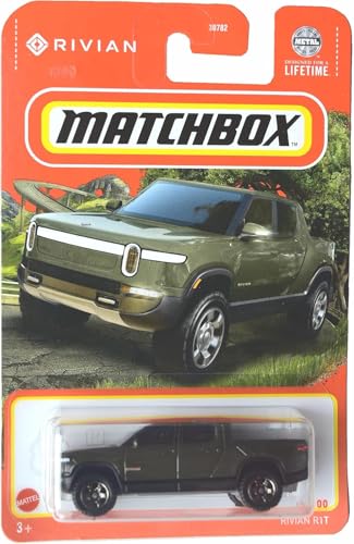 Matchbox Rivian Rit