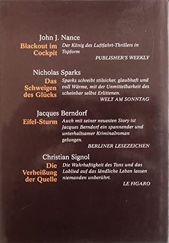Blackout [German] 387070957X Book Cover