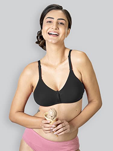 Image of Lyra Women's Cotton Non-Padded Bra