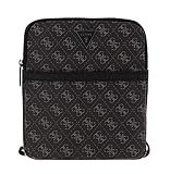 Guess Vezzola Crossbody Flat Bag Black