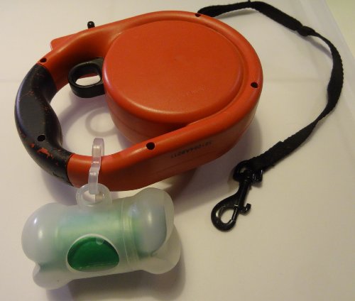 Happydoggie Waste Bags And Clear Bone Dispenser #TOP7