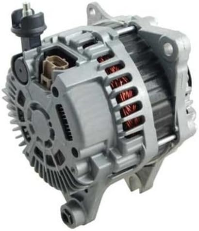 Fits High Output 250 Amp Alternator replacement for Lincoln MKZ 07-10 3.5 v6 /FORD Edge 2007-09 3.5 v6 / Fusion 2010 3.5 v6 Generator