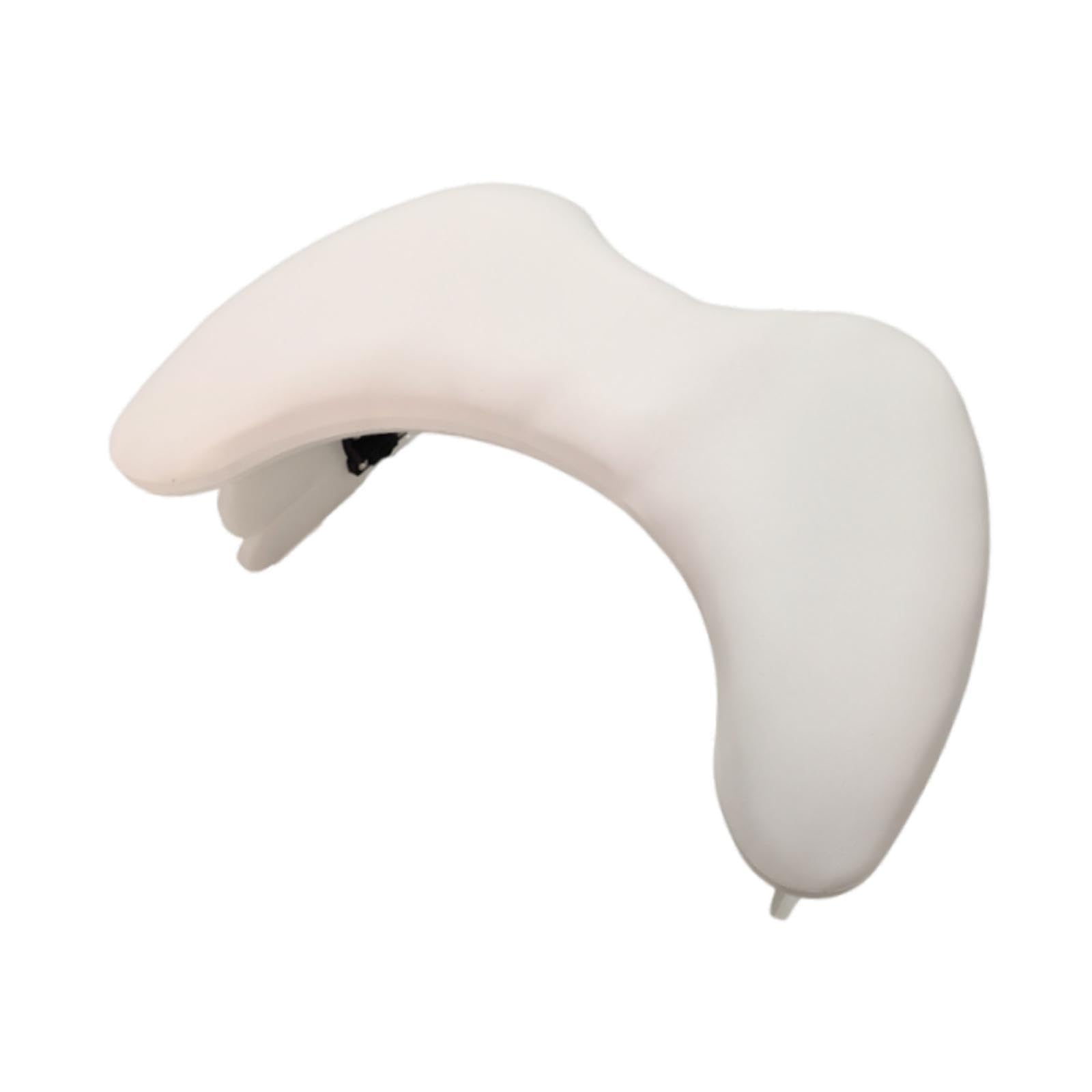 Bnf® Nail Hand Rest Pillow Anti Slip Professional Adjustable Height Nail Arm Rest White no Bracket|Health & Beauty|Nail Care Manicure & Pedicure|Manicure/Pedicure Tools & Kits-image-19