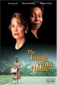 DVD The Long Walk Home Book