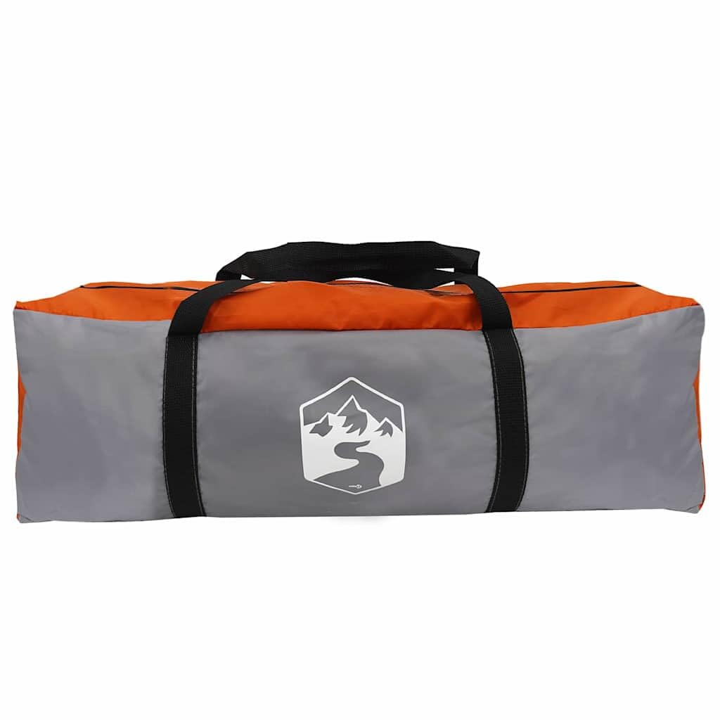 Kuppelzelt Grun 384x254x170 cm Campingzelt